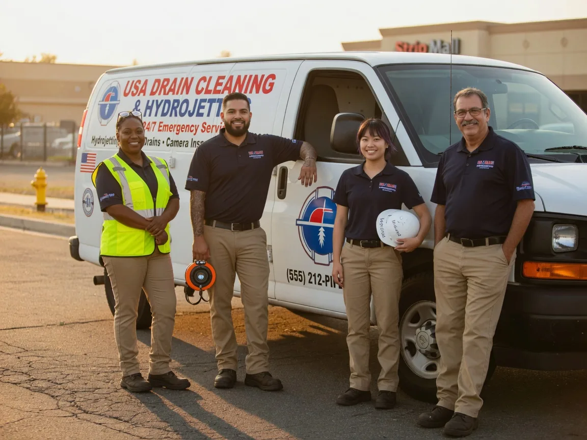 Drain Cleaning company in Mcdavid, FL